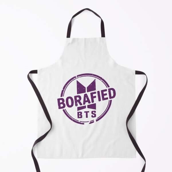 Item preview, BTS Borahae Borafied Stamp Effect Apobangpo designed and sold by IronMan5000.