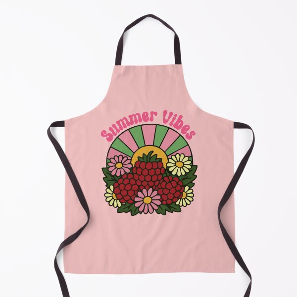 Item preview, Vintage Summer Vibes Sunset with Raspberries designed and sold by Highway45nz.