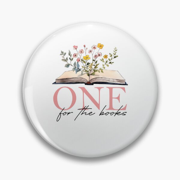 Item preview, One For The Books First Chapter Birthday Floral Book New Chapter designed and sold by XuanhieuBp.