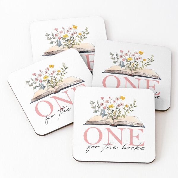Item preview, One For The Books First Chapter Birthday Floral Book New Chapter designed and sold by XuanhieuBp.
