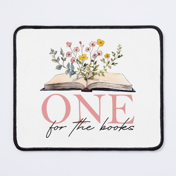 Item preview, One For The Books First Chapter Birthday Floral Book New Chapter designed and sold by XuanhieuBp.