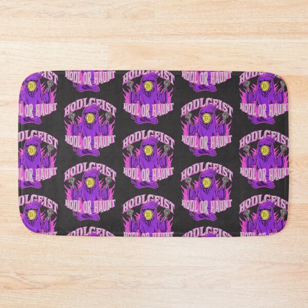 Item preview, Crypto Ghost Hunter Vibes : Halloween Crypto Chase designed and sold by ImaginarStore.
