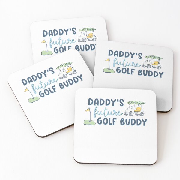 Item preview, Daddy's Future Golf Buddy Golfing Buddy Daddy's Future Announcement Showers Father's designed and sold by XuanhieuBp.