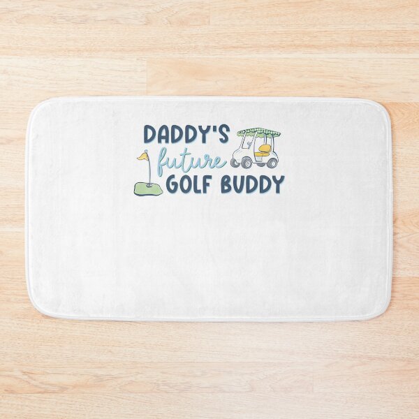 Item preview, Daddy's Future Golf Buddy Golfing Buddy Daddy's Future Announcement Showers Father's designed and sold by XuanhieuBp.