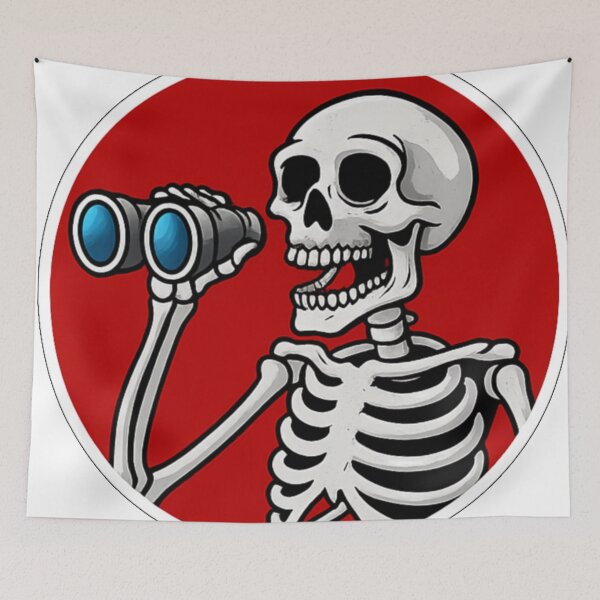 Item preview, Sassy, Funny Skeleton designed and sold by JackDraws88.