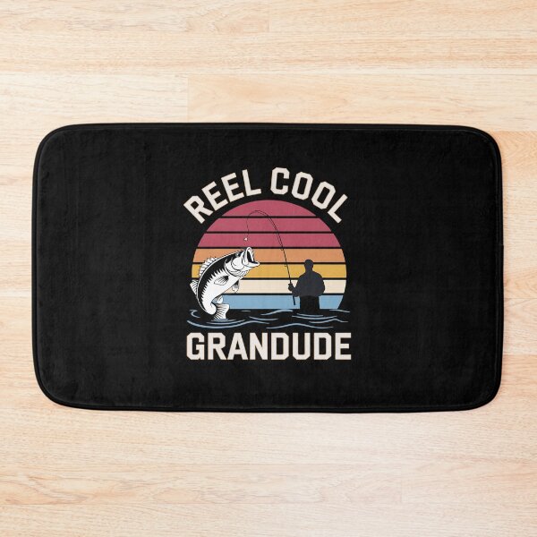 Artikelvorschau, Reel Cool Grandude entworfen und verkauft von MAKOPOKOShop.