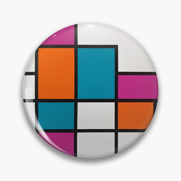 Item preview, Bauhaus Geometric Art Print Minimalist Design designed and sold by Timegraf.