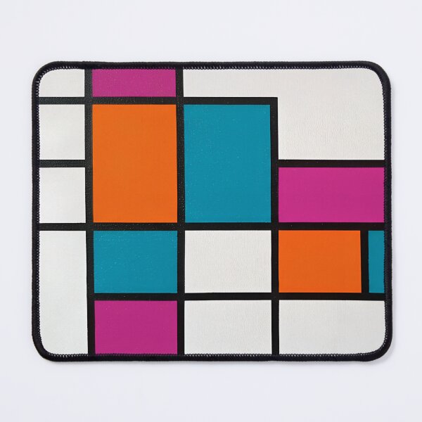 Item preview, Bauhaus Geometric Art Print Minimalist Design designed and sold by Timegraf.