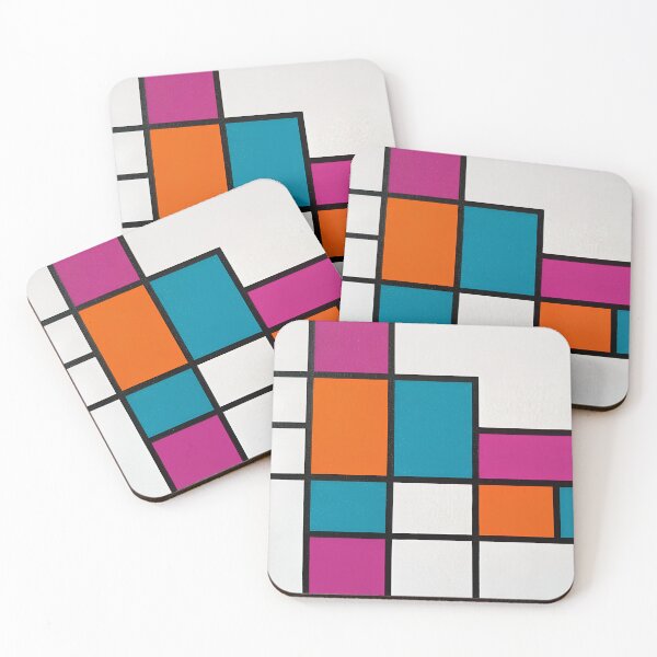 Item preview, Bauhaus Geometric Art Print Minimalist Design designed and sold by Timegraf.