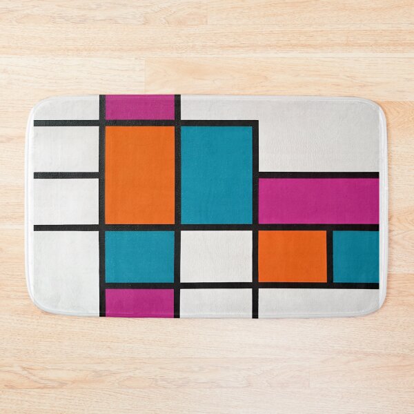 Item preview, Bauhaus Geometric Art Print Minimalist Design designed and sold by Timegraf.