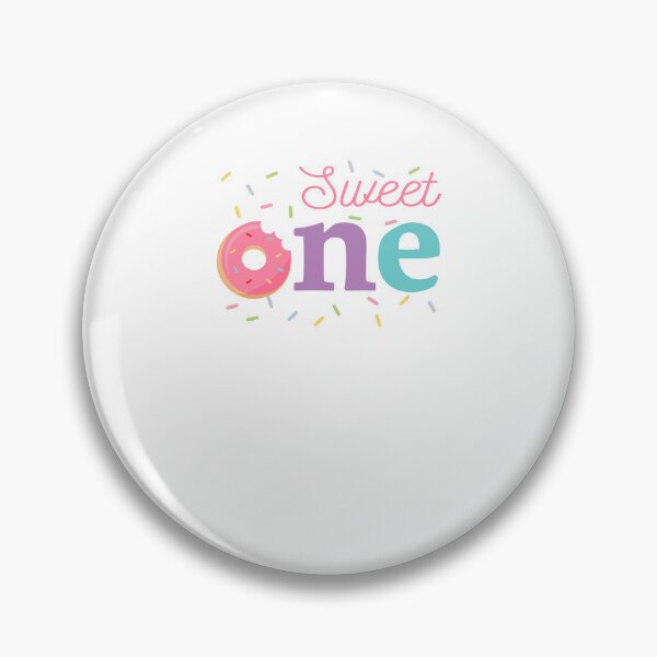 Item preview, Sweet One Donut Birthday Sweet One Donut 1st designed and sold by XuanhieuBp.