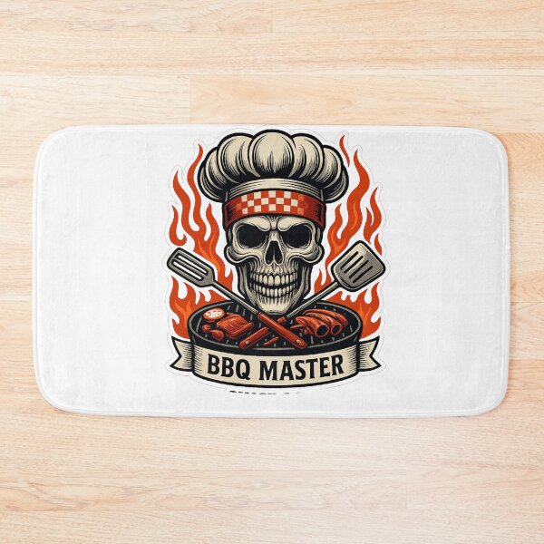 Item preview, Grill Dad Vibes – King of Flavor and Fire designed and sold by JenniferCreaArte .
