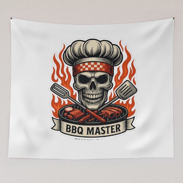 Item preview, Grill Dad Vibes – King of Flavor and Fire designed and sold by JenniferCreaArte .