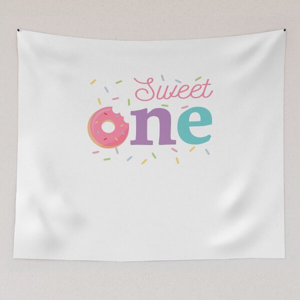 Item preview, Sweet One Donut Birthday Sweet One Donut 1st designed and sold by XuanhieuBp.