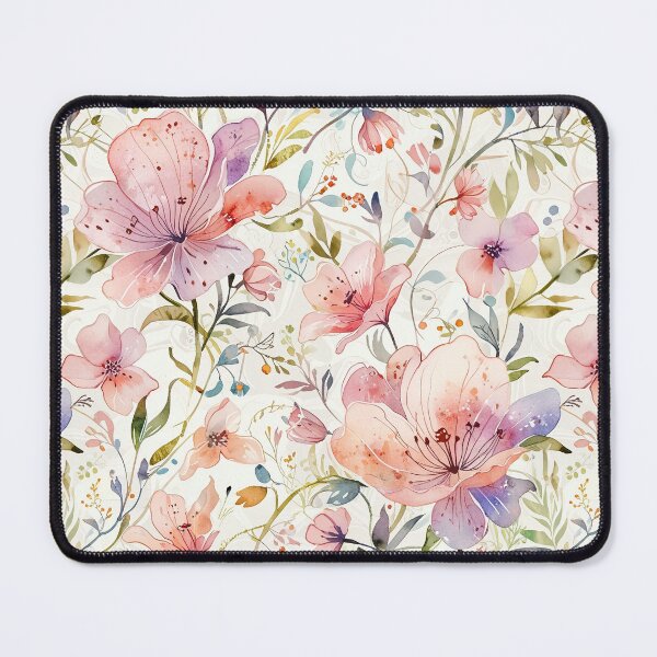 Item preview, Whimsical Flower Painting designed and sold by CoolPixels.