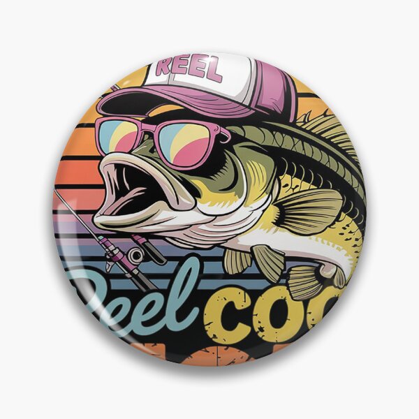 Item preview, Reel Cool Mom Funny Fishing Quotes For Uncle designed and sold by MAKOPOKOShop.