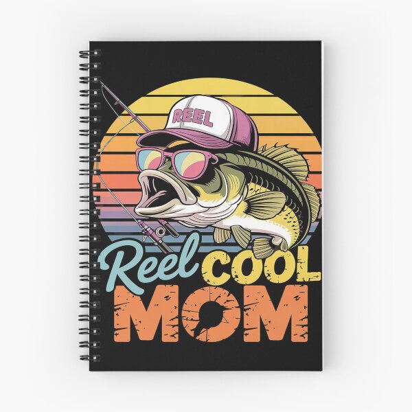 Item preview, Frases divertidas de pesca para el tío de Reel Cool Mom designed and sold by MAKOPOKOShop.