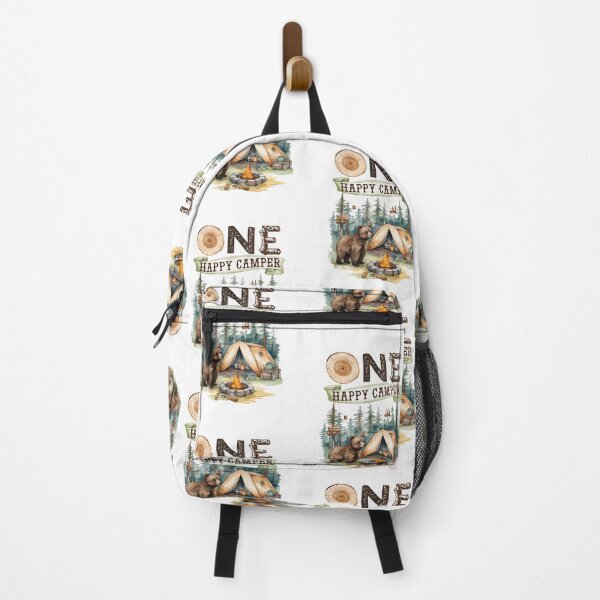 Item preview, One Camping Birthday designed and sold by XuanhieuBp.