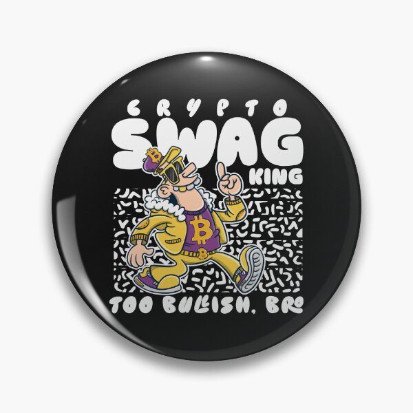 Item preview, Block Chain Boss : Crypto Cool designed and sold by ImaginarStore.