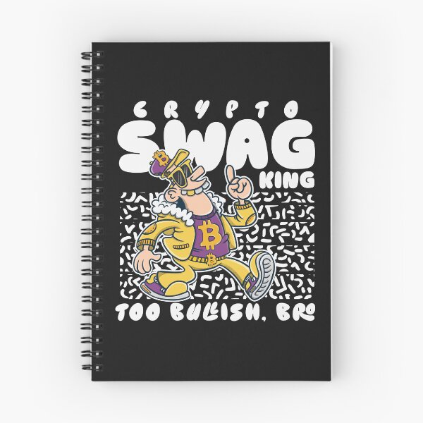 Item preview, Block Chain Boss : Crypto Cool designed and sold by ImaginarStore.