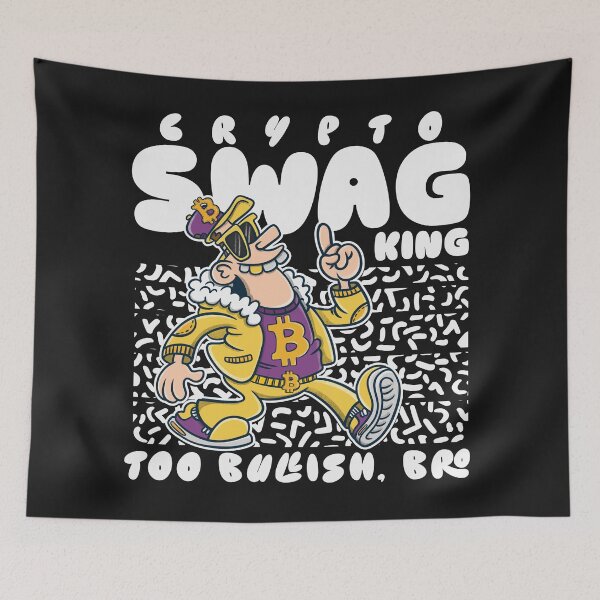 Item preview, Block Chain Boss : Crypto Cool designed and sold by ImaginarStore.