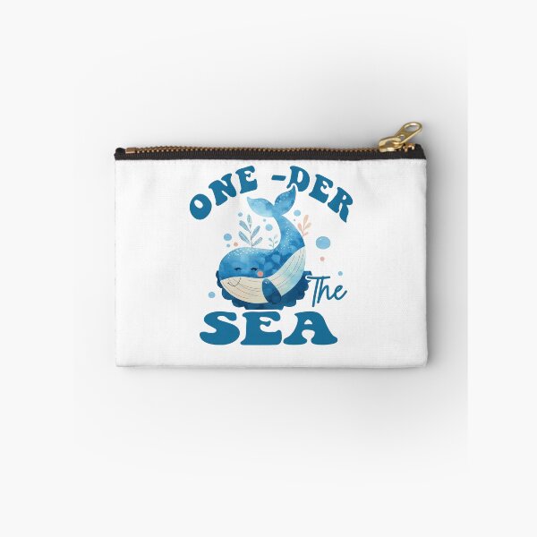 Item preview, One Der The Sea Whale Birthday Summer First Birthday designed and sold by XuanhieuBp.