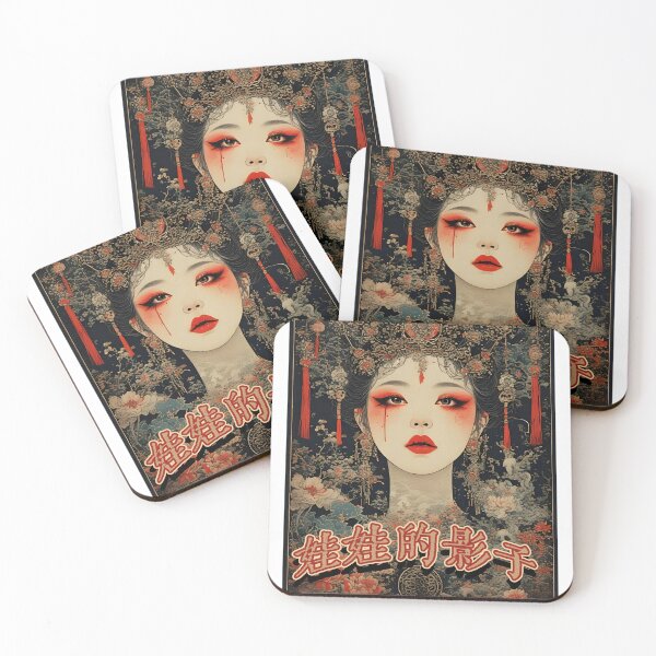 Item preview, Shadow of the Doll the opera designed and sold by aliraweb.