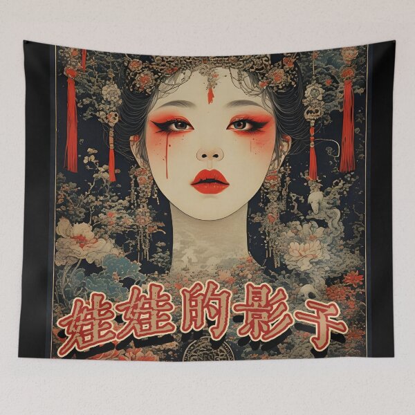 Item preview, Shadow of the Doll the opera designed and sold by aliraweb.