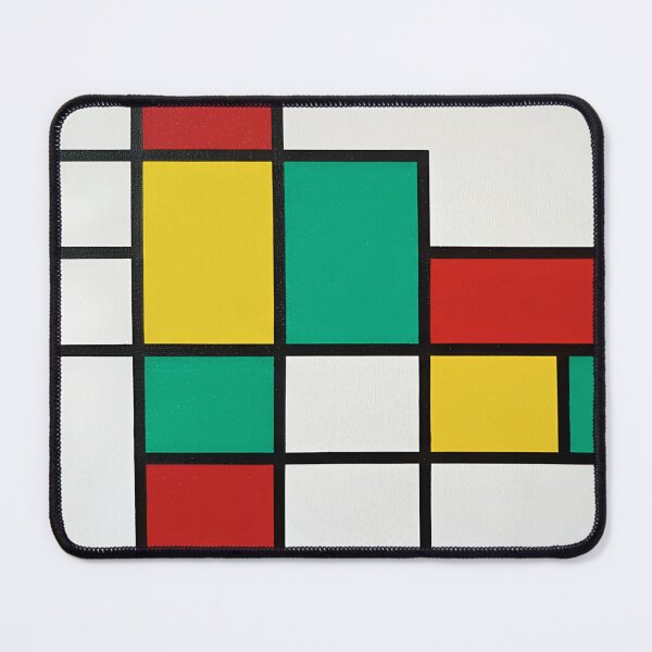 Item preview, Bauhaus Geometric Art Print Minimalist Design designed and sold by Timegraf.