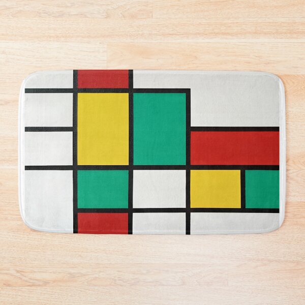 Item preview, Bauhaus Geometric Art Print Minimalist Design designed and sold by Timegraf.