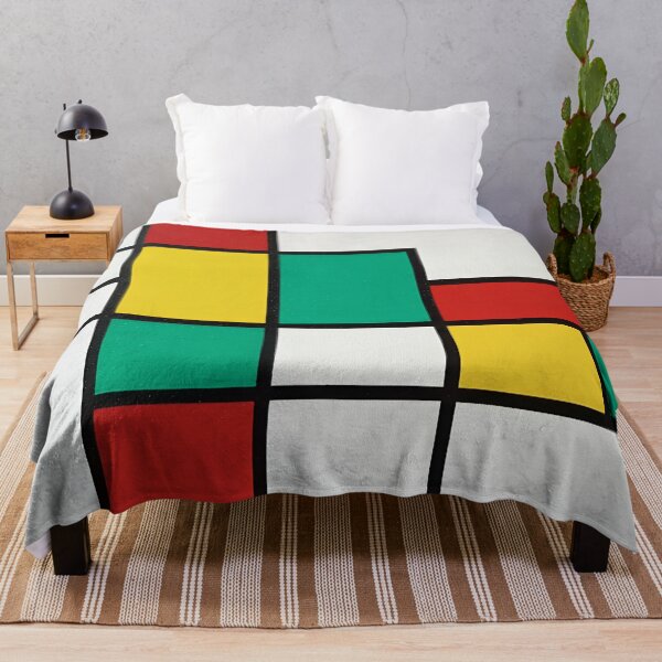 Item preview, Bauhaus Geometric Art Print Minimalist Design designed and sold by Timegraf.