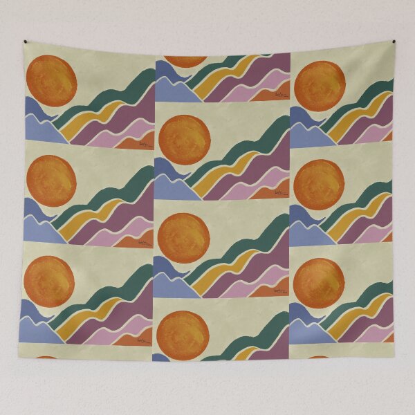 Item preview, Martins Mountain  designed and sold by HommyWan.