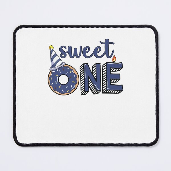 Item preview, One Sweet Donut Birthday Year designed and sold by XuanhieuBp.