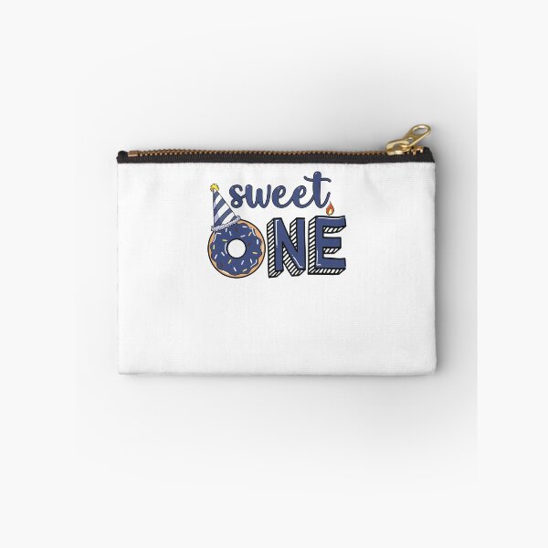 Item preview, One Sweet Donut Birthday Year designed and sold by XuanhieuBp.