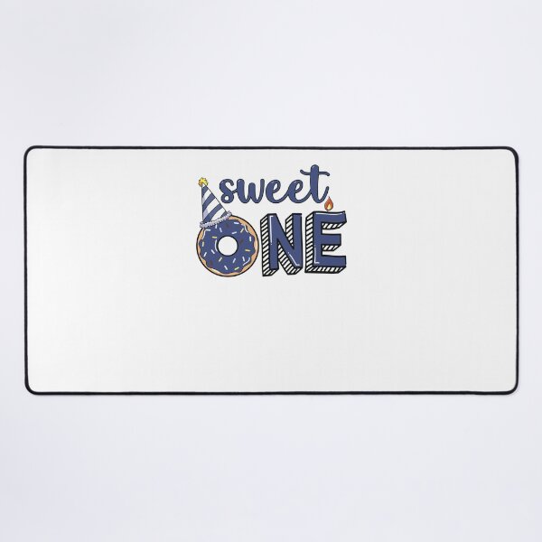 Item preview, One Sweet Donut Birthday Year designed and sold by XuanhieuBp.