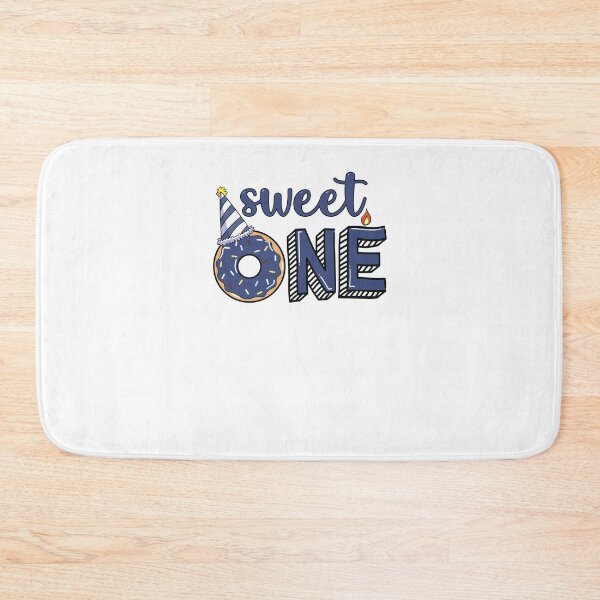 Item preview, One Sweet Donut Birthday Year designed and sold by XuanhieuBp.