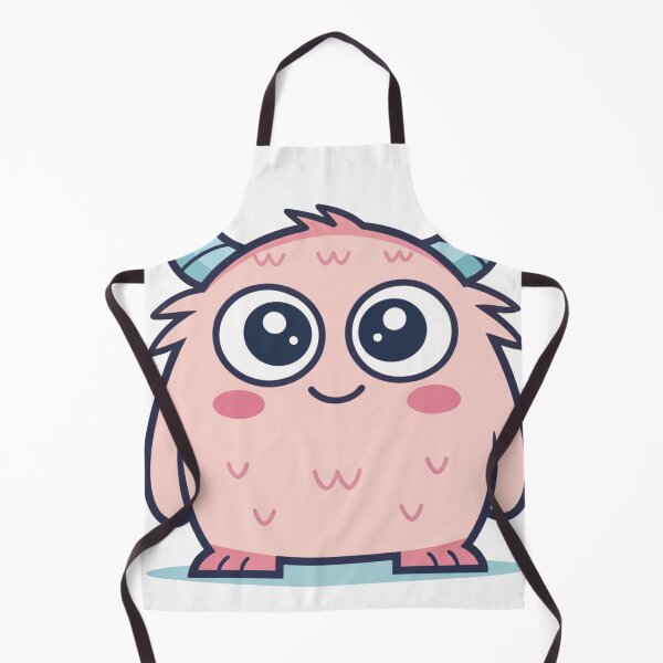 Item preview, cartoon cute monster character designed and sold by NAVAL00.