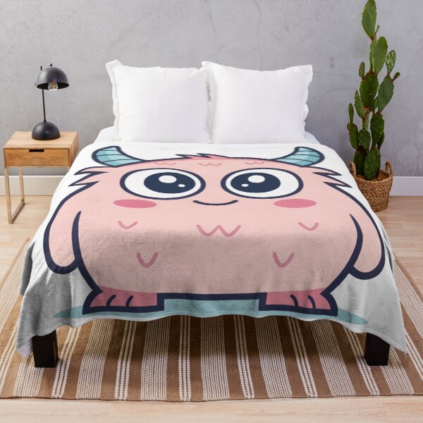 Item preview, cartoon cute monster character designed and sold by NAVAL00.