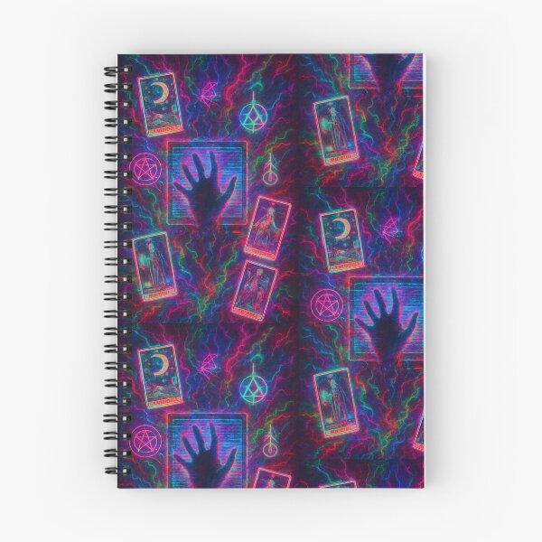 Item preview, The Glitched Tarot: Arcana.exe designed and sold by Moth.m1lk.