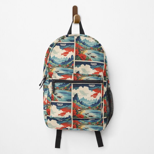 Item preview, Chaiyo Thailand Vintage Retro Travel Tourism designed and sold by TravelersGems.