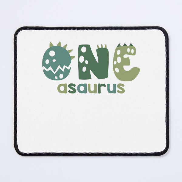 Item preview, Oneasaurus Birthday One A Saurus Birthday Dinosaur First Birthday 1st Birthday Dinosaur 1st Birthday designed and sold by XuanhieuBp.