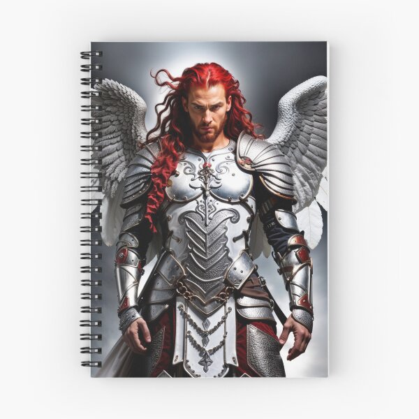 Item preview, Powerful Norseman Angel designed and sold by My Beautiful Healing Art.