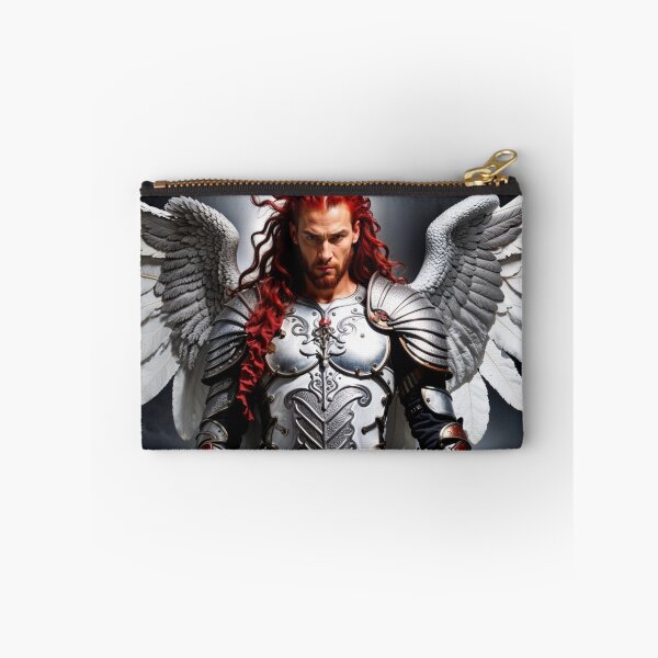 Item preview, Powerful Norseman Angel designed and sold by My Beautiful Healing Art.