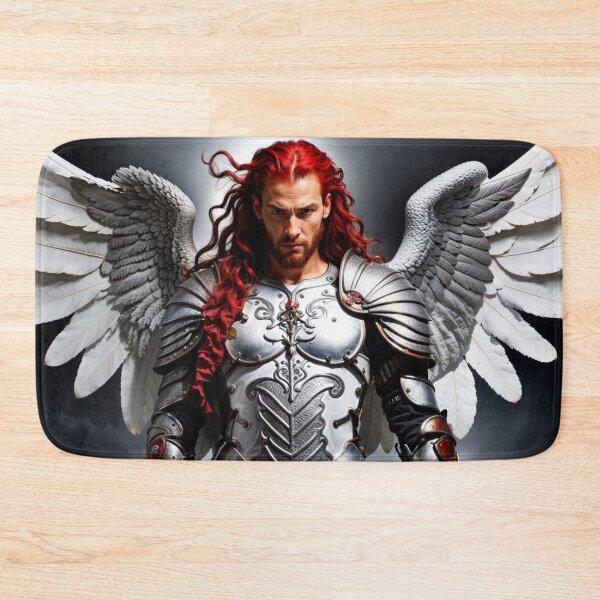 Item preview, Powerful Norseman Angel designed and sold by My Beautiful Healing Art.