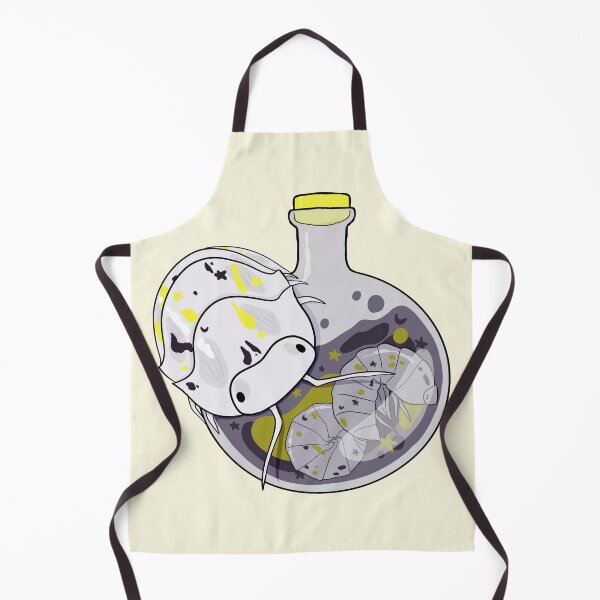 Item preview, Magic Potion Isopod designed and sold by rornelson.