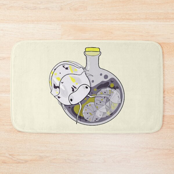 Item preview, Magic Potion Isopod designed and sold by rornelson.