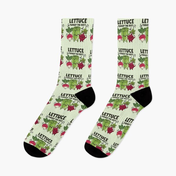 Item preview, Lettuce Turnip The Beet designed and sold by The magic  Yellow bus.
