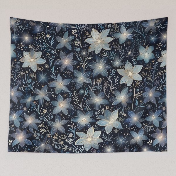 Item preview, Star Flowers designed and sold by CoolPixels.