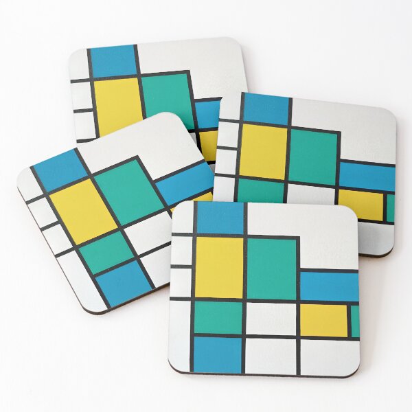 Item preview, Bauhaus Geometric Art Print Minimalist Design designed and sold by Timegraf.