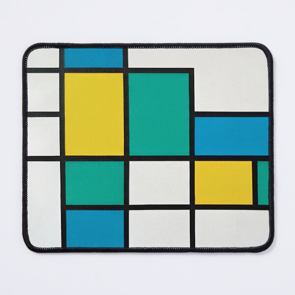 Item preview, Bauhaus Geometric Art Print Minimalist Design designed and sold by Timegraf.